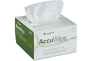 Delicate Task Eye Glass Wipes Disposable Pre-Moistened Lens Cleaner Tissues