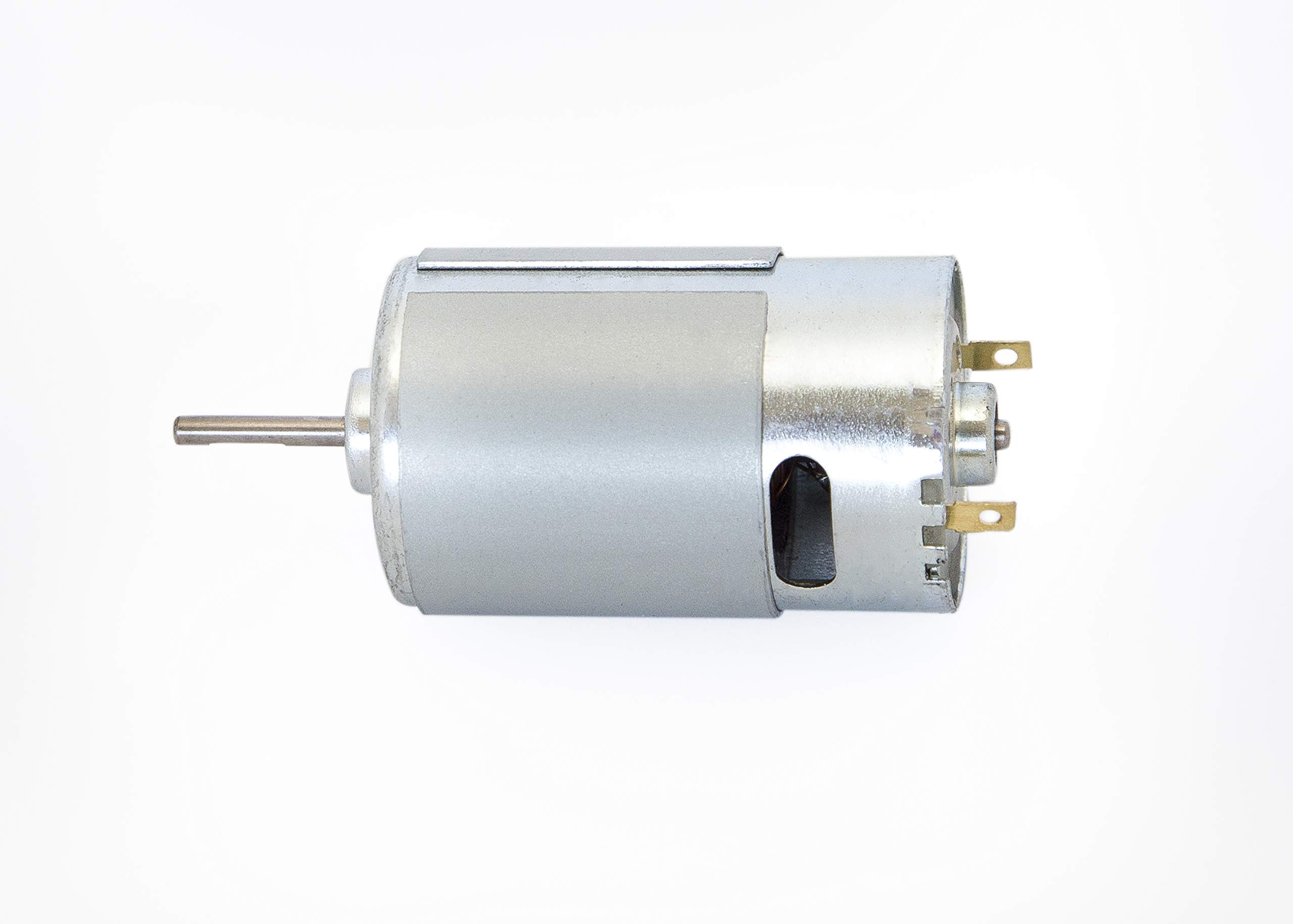 Gamemaster Feeders 6 Volt Motor with 1/8