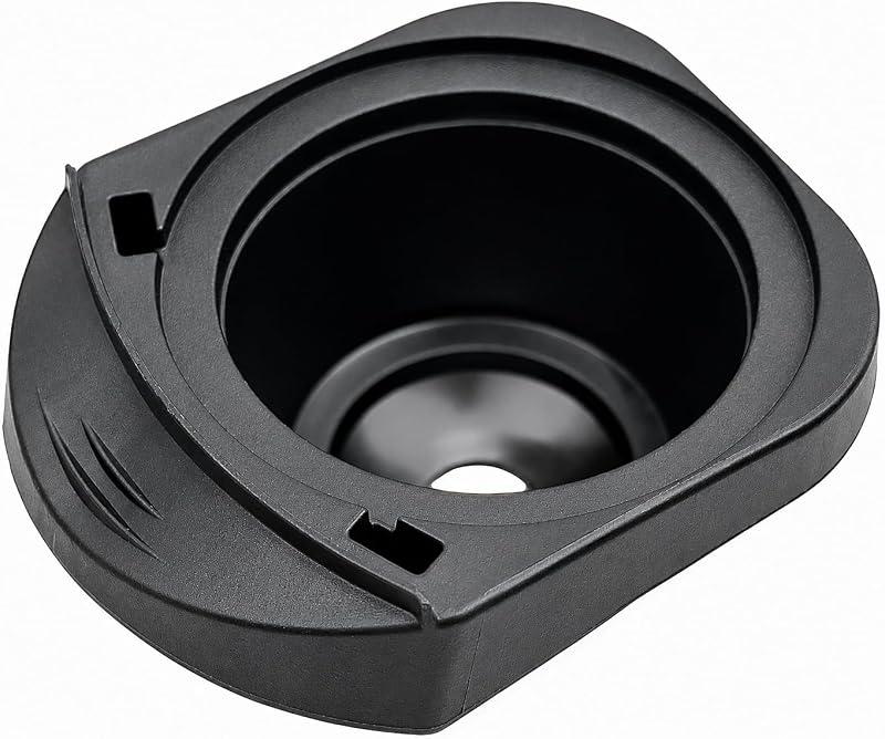 Capsule Holder MS-625000 AS00001169 for Dolce Gusto Genio S, Genio S Plus & Genio S Touch Coffee Machines – Replacement Pod Holder Insert Compatible with Krups & De'Longhi
