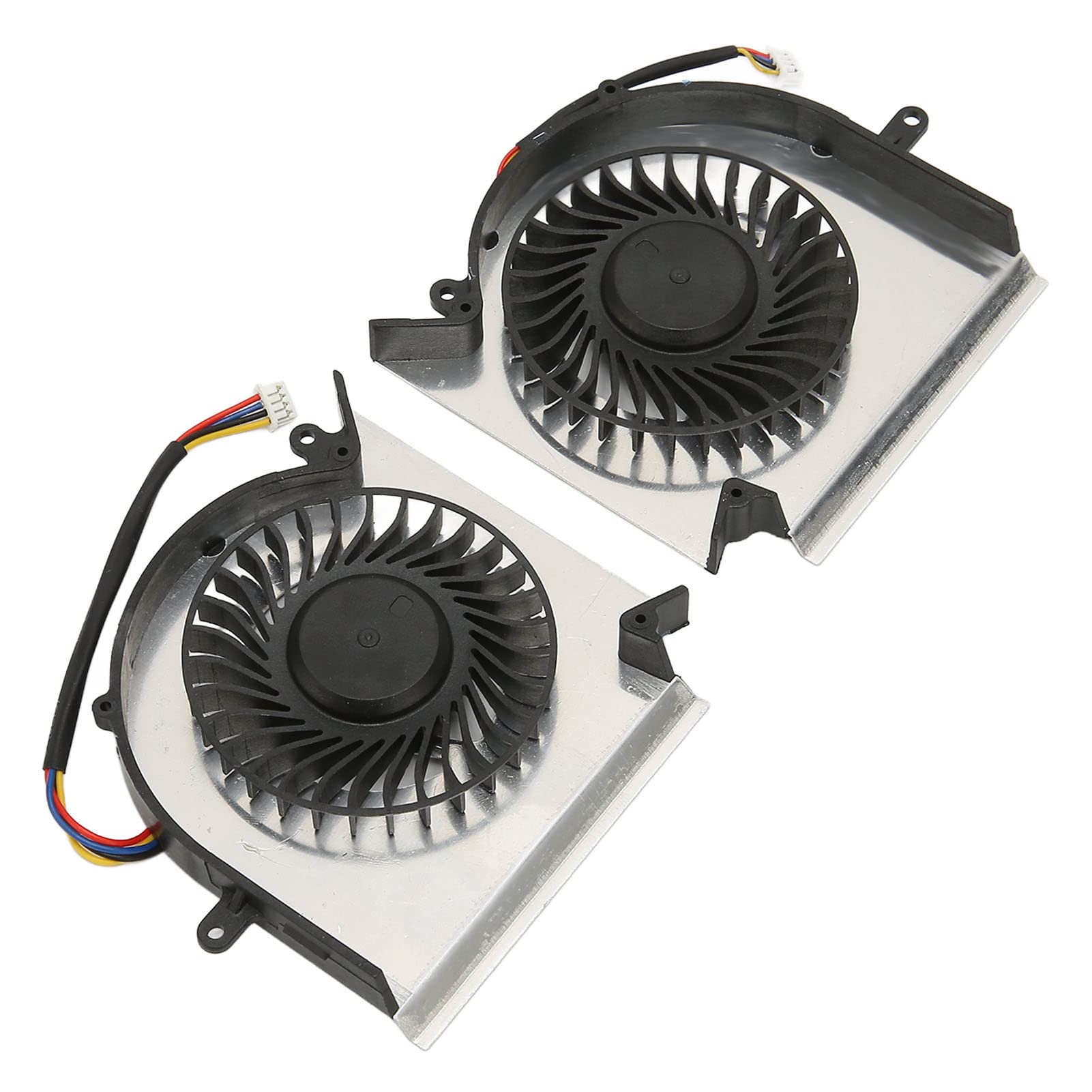Yctze Ordinateur Portable CPU GPU Ventilateur Pièce de Remplacement