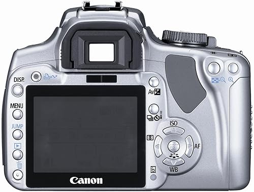 Miniatura 3 de Cámara digital Canon Rebel Xti 10.1 MP SLR reflex