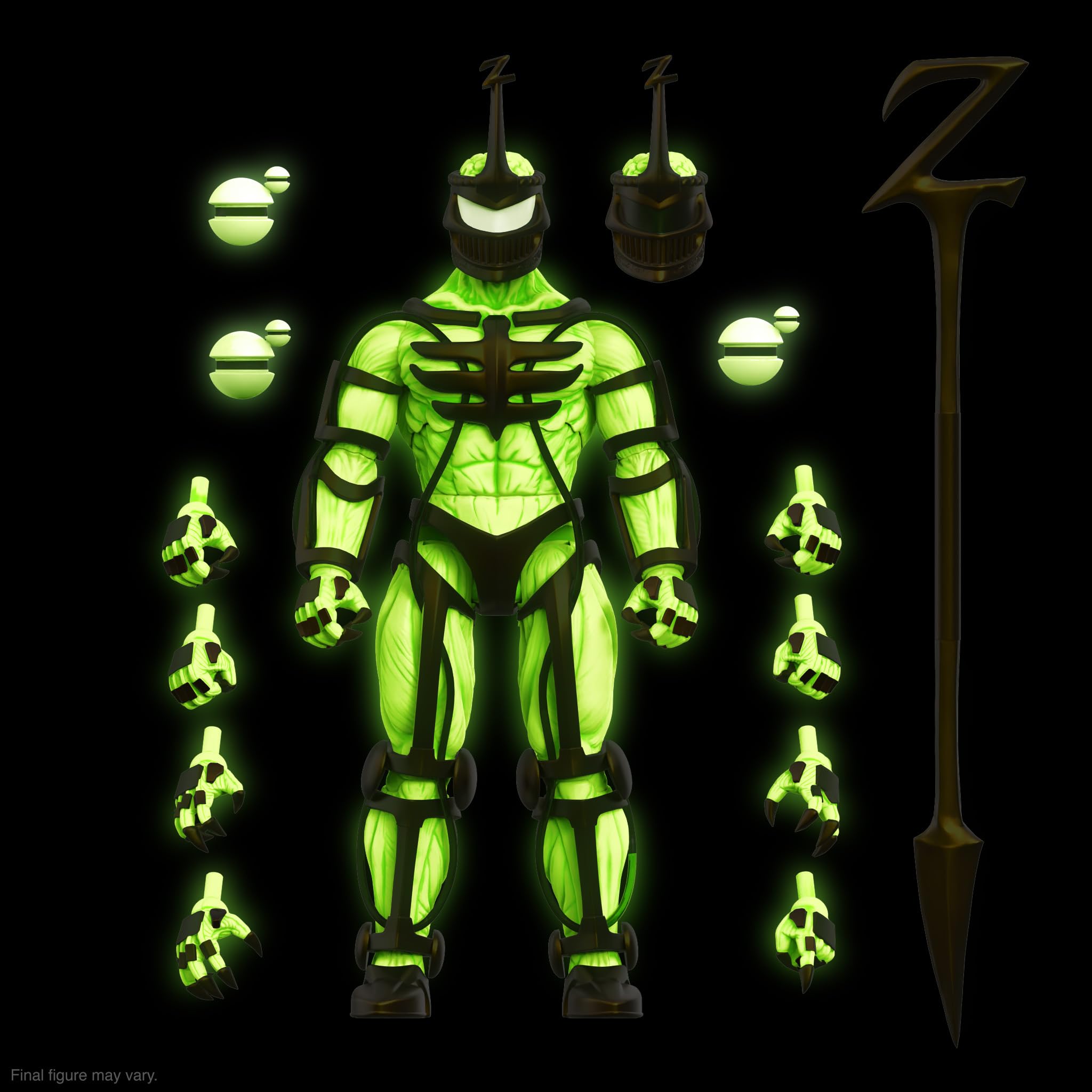 JOKERD 零-ULTIMATE Model S. POLYGON JOKERD 零-ULTIMATE Model S