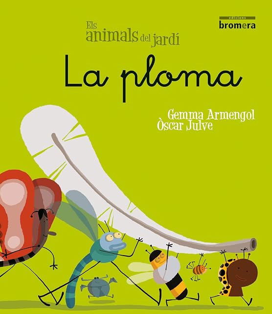 Portada de La Ploma