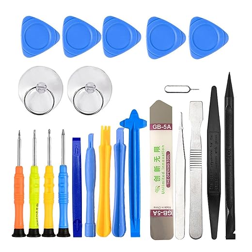 22-in-1 Phone and Electronics Repair Tool Kit