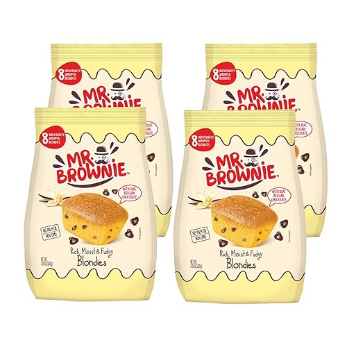 Miniatura 35 de Mr. Brownie - Blondies