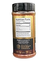 Vista 2 de Meat Apostles - Condimento Caliente Cajun Luv - 10.5 oz