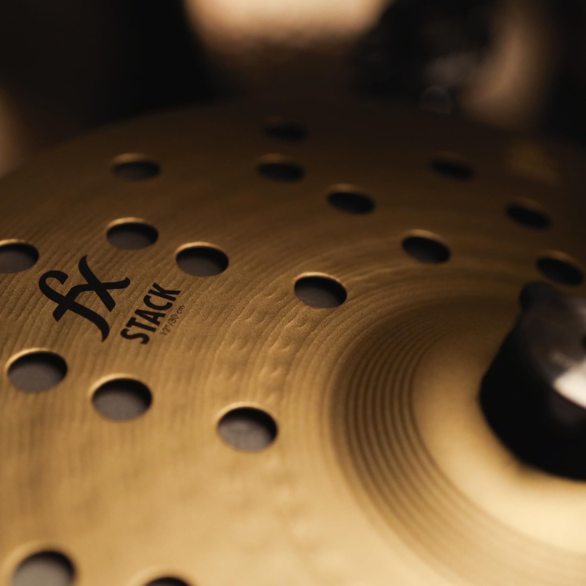 Zildjian 10“ FX Stack mit 3 Becken FXSTK10