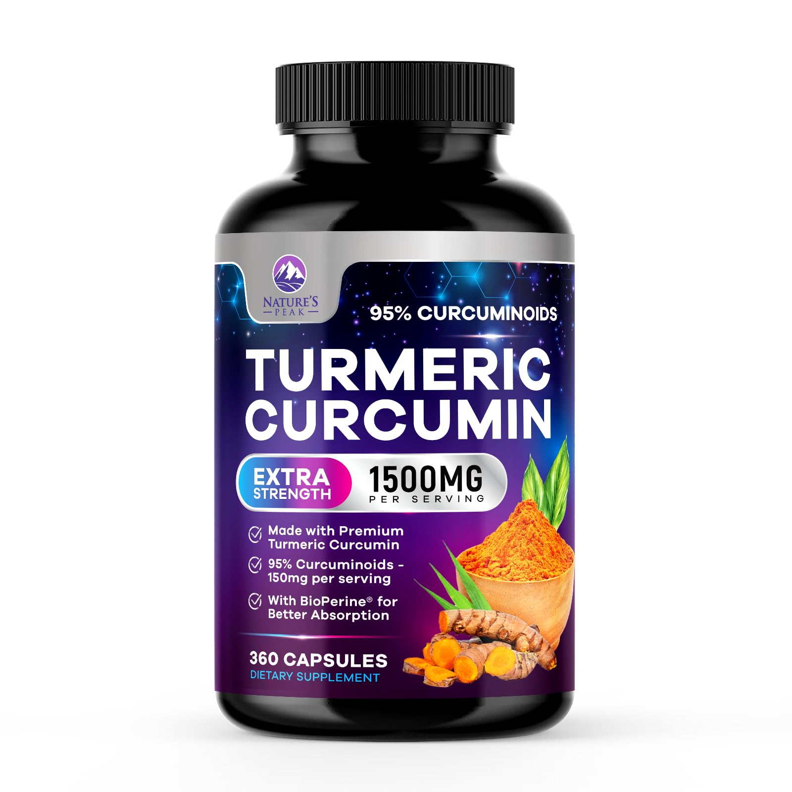 Turmeric Curcumin