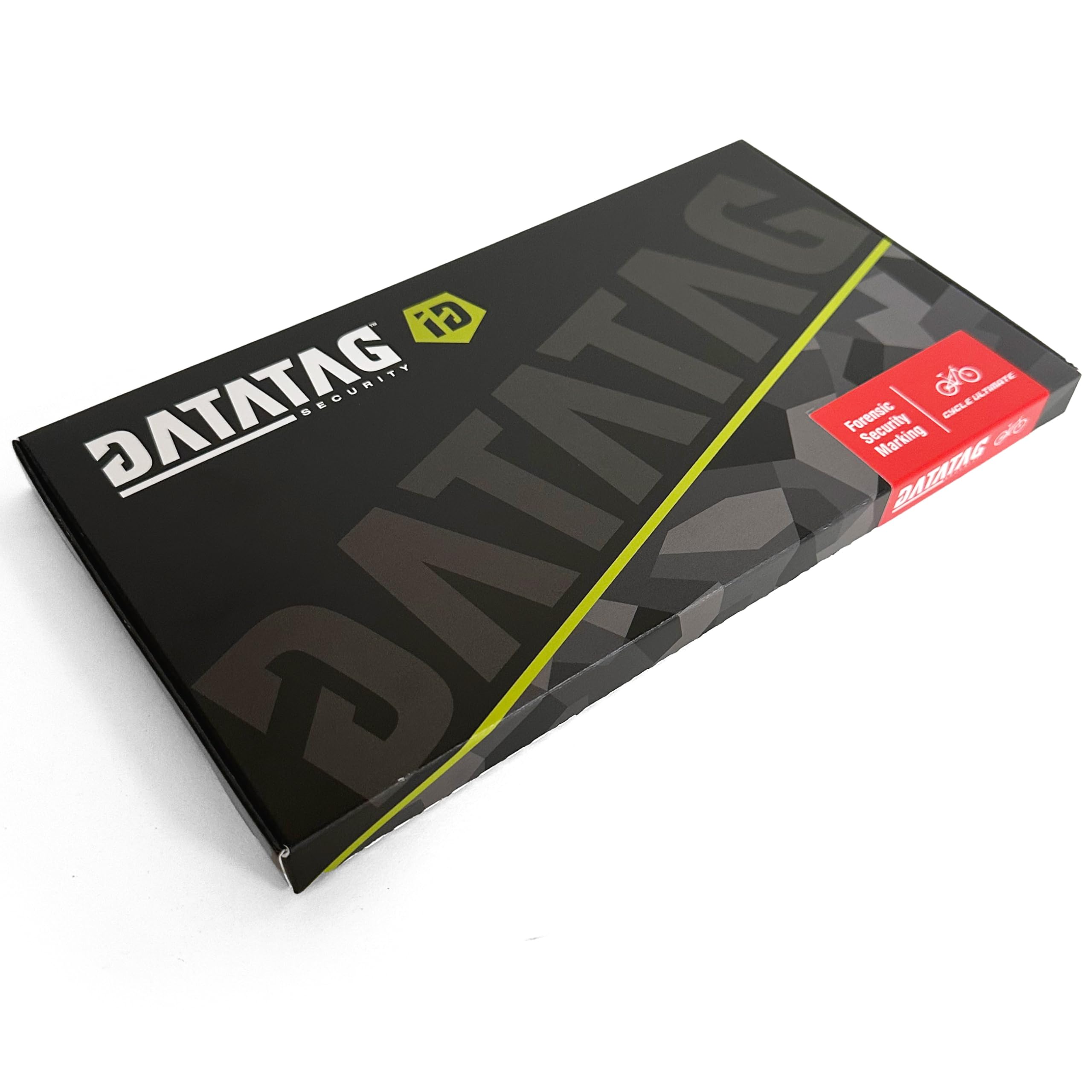 Bicycle Anti Theft Kit Datatag Ultimate Security Marking System