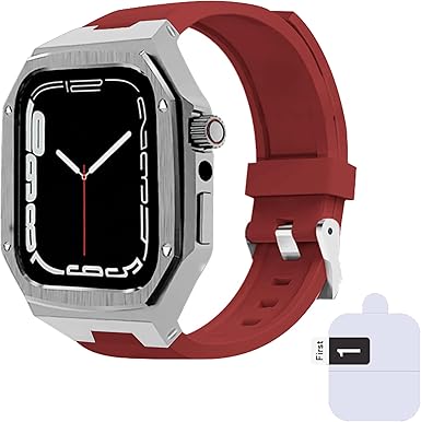 今日取消　1/26で取り消し　アップルウォッチ　series9 45mm  おまけベルト2本付き 今日取消 1/26で取り消し アップルウォッチ series9 45mm おまけベルト