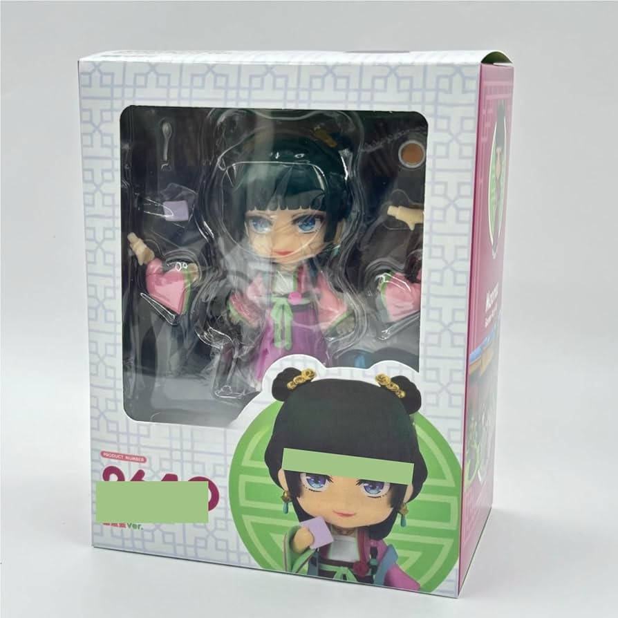 Amazon.co.jp: [YAORUI] ねんどろいど 薬屋のひとりごと 猫猫