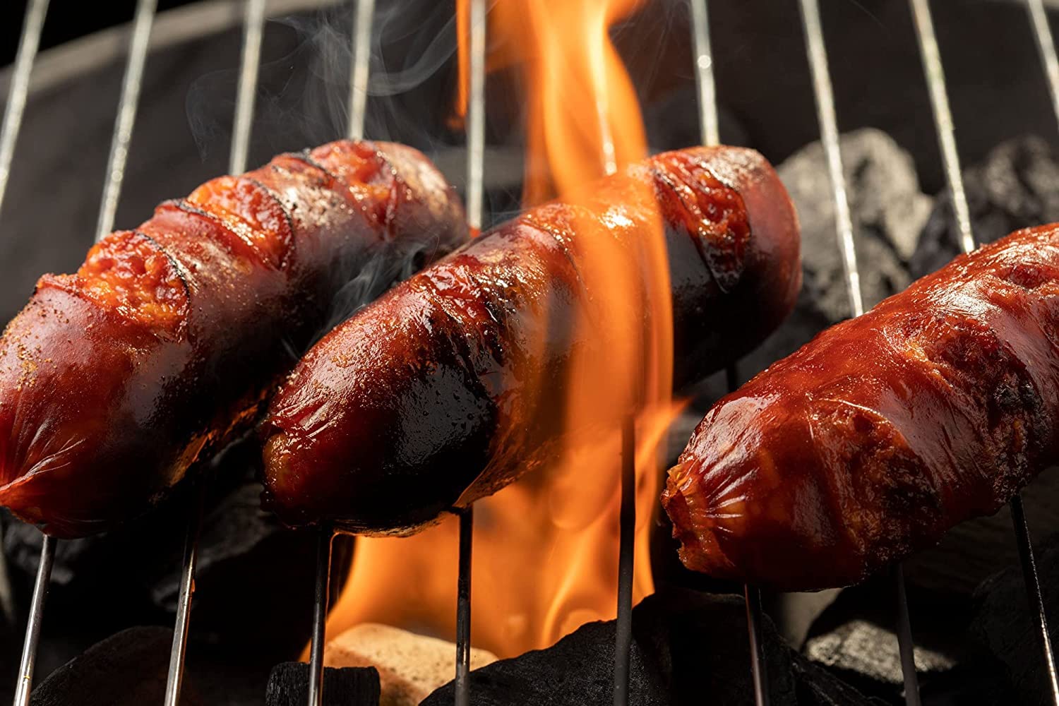 Artysan Chorizo BBQ Picante - spanische Grill-Chorizo ca 1 KG