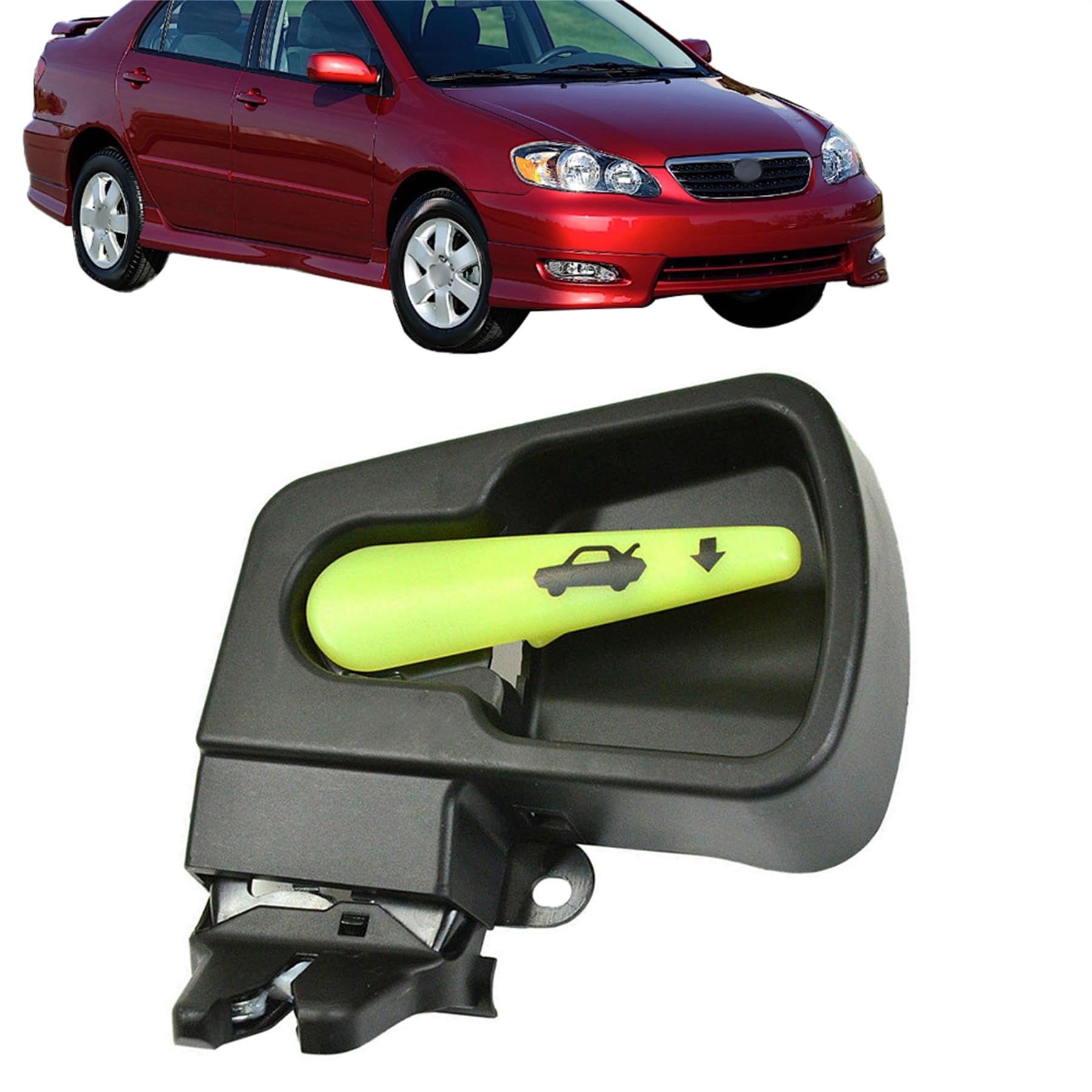 Amazon.com: marddpair Tailgate Trunk Latch Lock Actuator