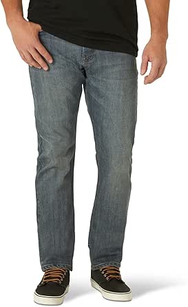 Wrangler athletic fit jean for men