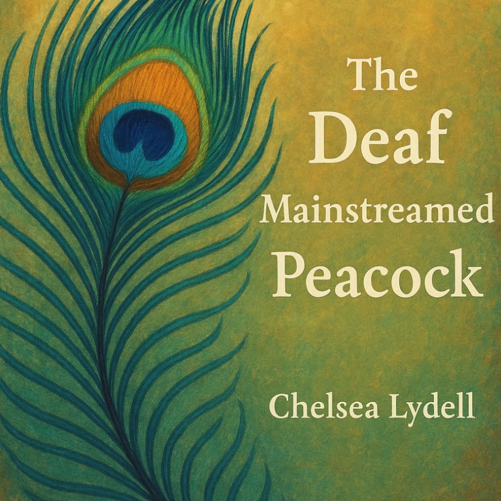 The Deaf Mainstreamed Peacock: A Deaf Child’s Journey Through the Mainstream (The Deaf Peacock Series)