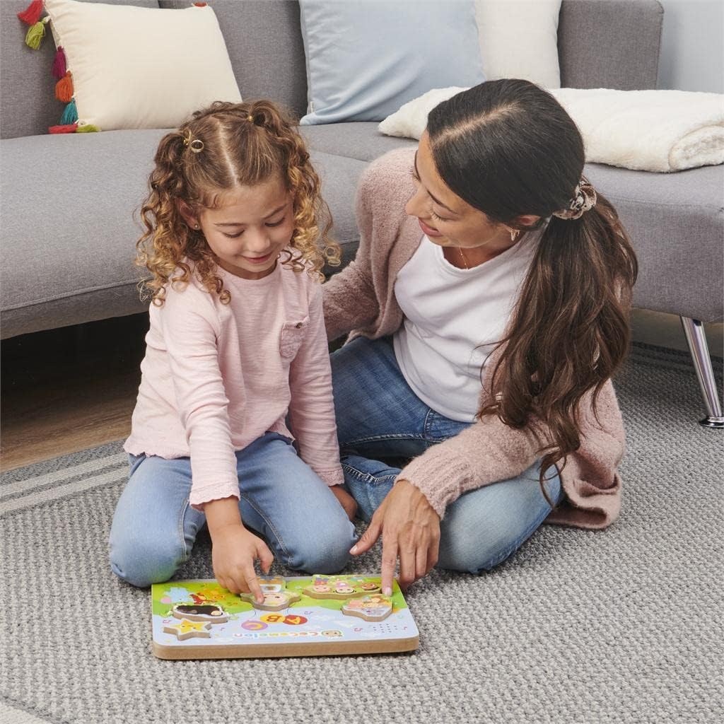 Spin Master 6063490 CoComelon Sound Puzzle