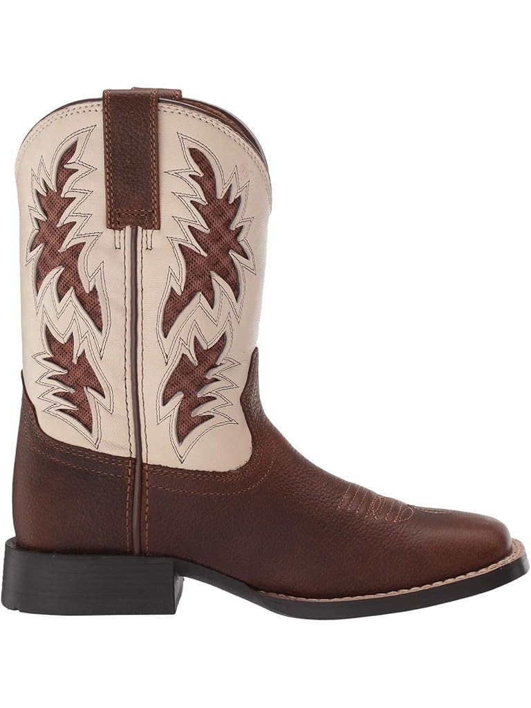 Brown Ariat Cowboy VentTEK&#8482; (Toddler/Little Kid/Big Kid)