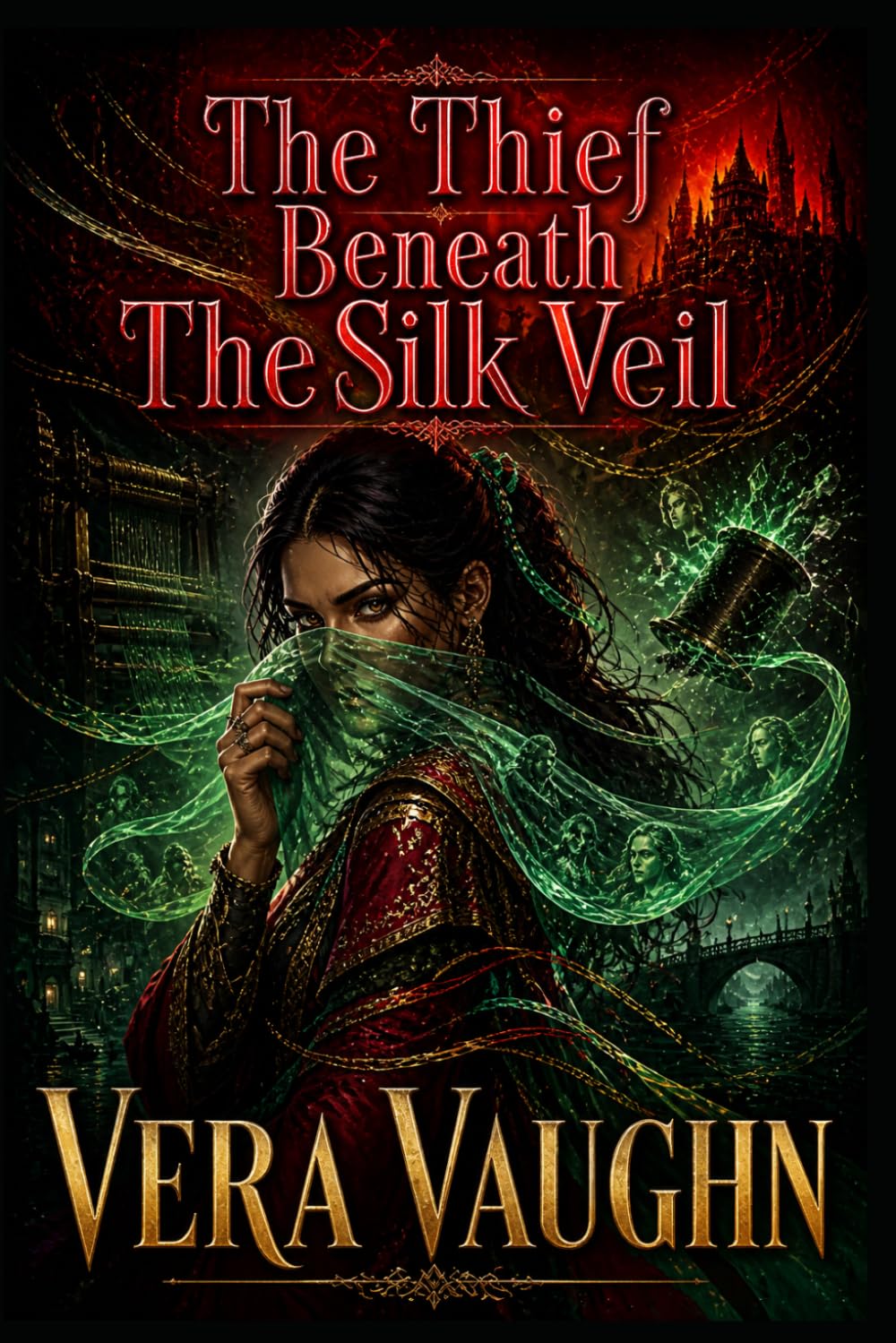 The Thief Beneath The Silk Veil