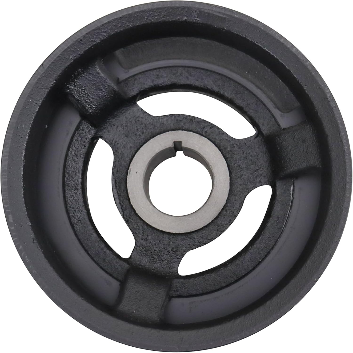 TRQ Engine Crankshaft Vibration Damper Compatible with 94-03 Dodge 98 Jeep