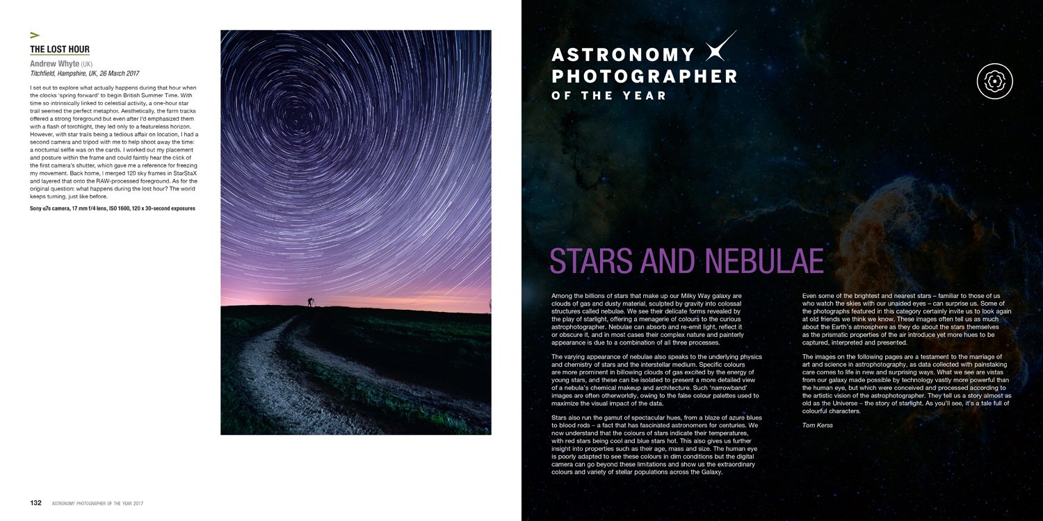 Astronomy Photographer of the Year: Collection 6