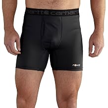 Carhartt Mens Big-Tall Base Force Extremes Lightweight Boxer Brief