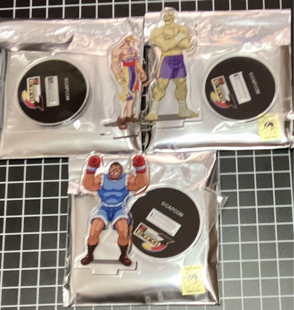 Amazon.co.jp: ストリートファイターZERO3 ピクセルアート