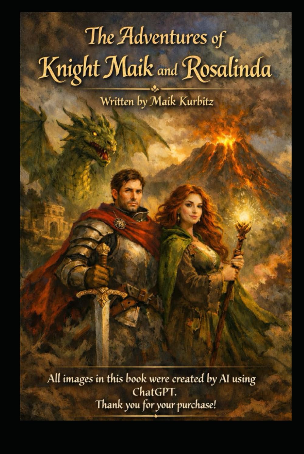 The Knight of Maikdorf: A Magical Fantasy Adventure