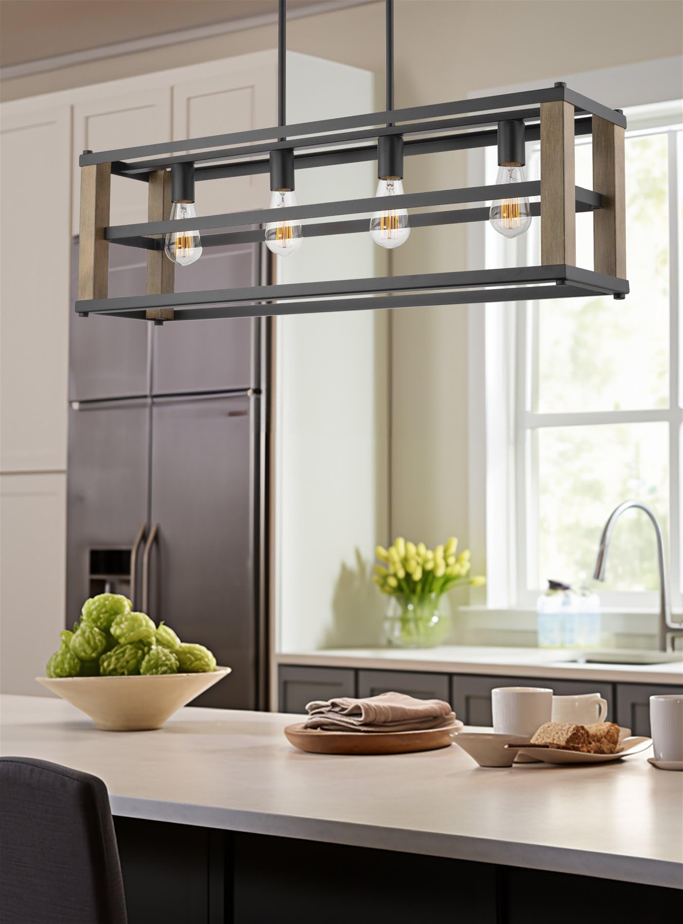 Rectangular Kitchen Light Home Depot Rectangle Flush Mount Ceiling