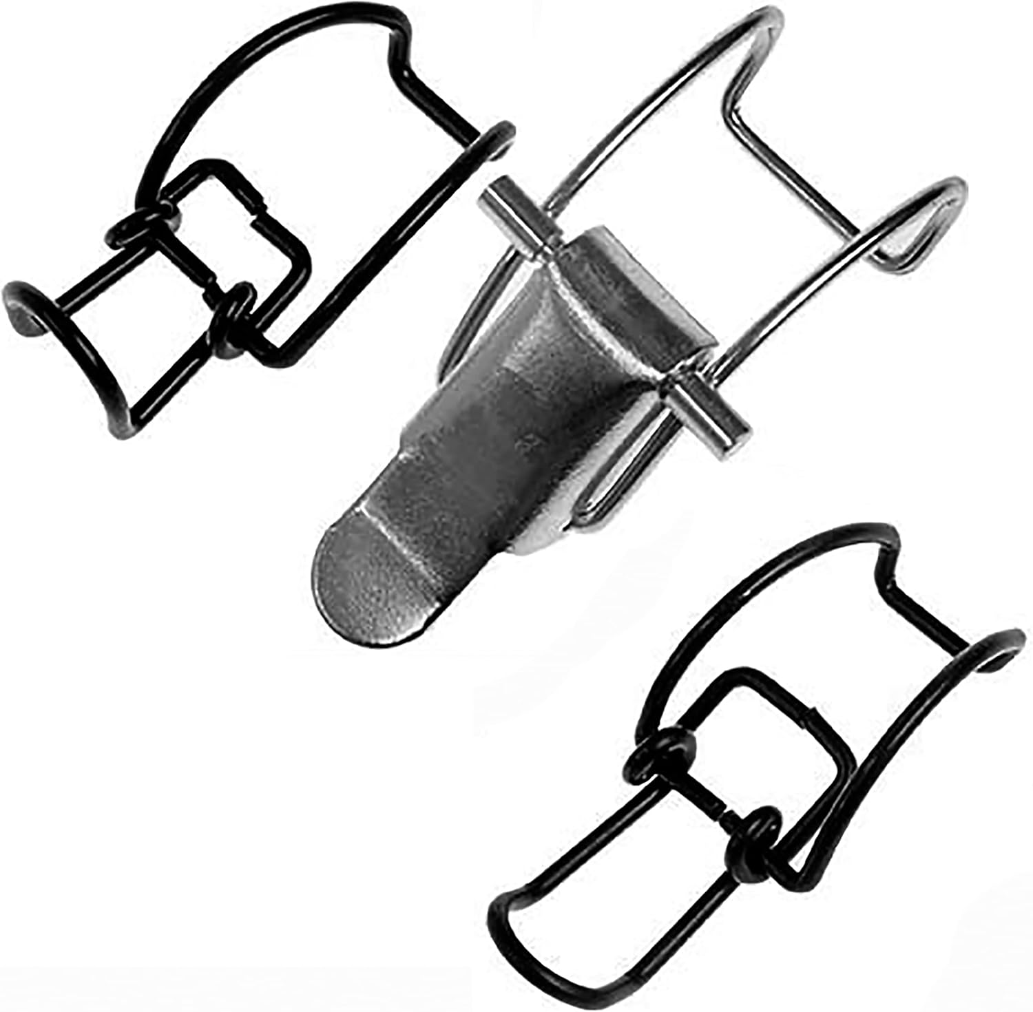 APDTY 52212 Air Cleaner HoldDown Clamp Assortment Automotive