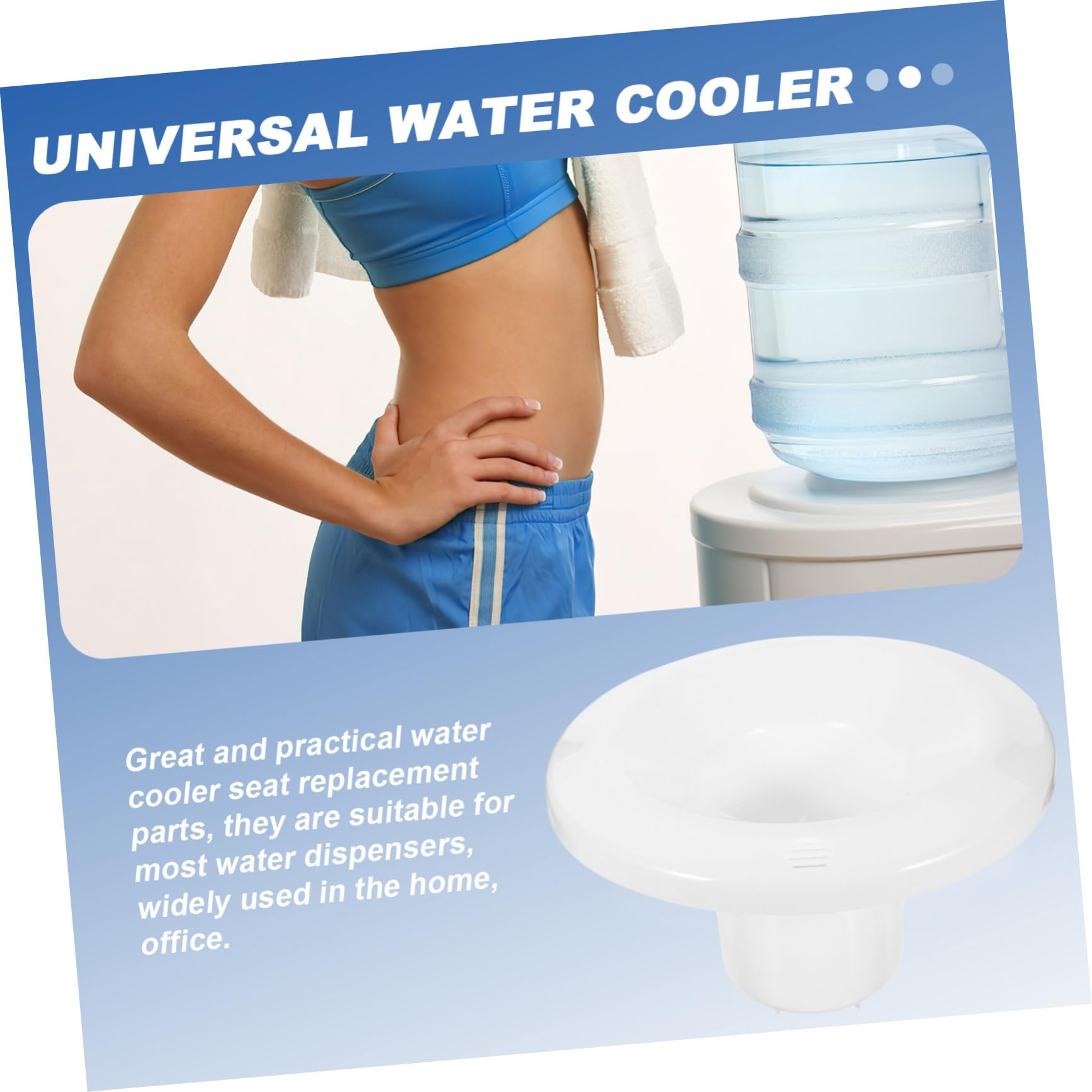 Water Dispenser Replacement Parts, Water Dispenser Smart Seat