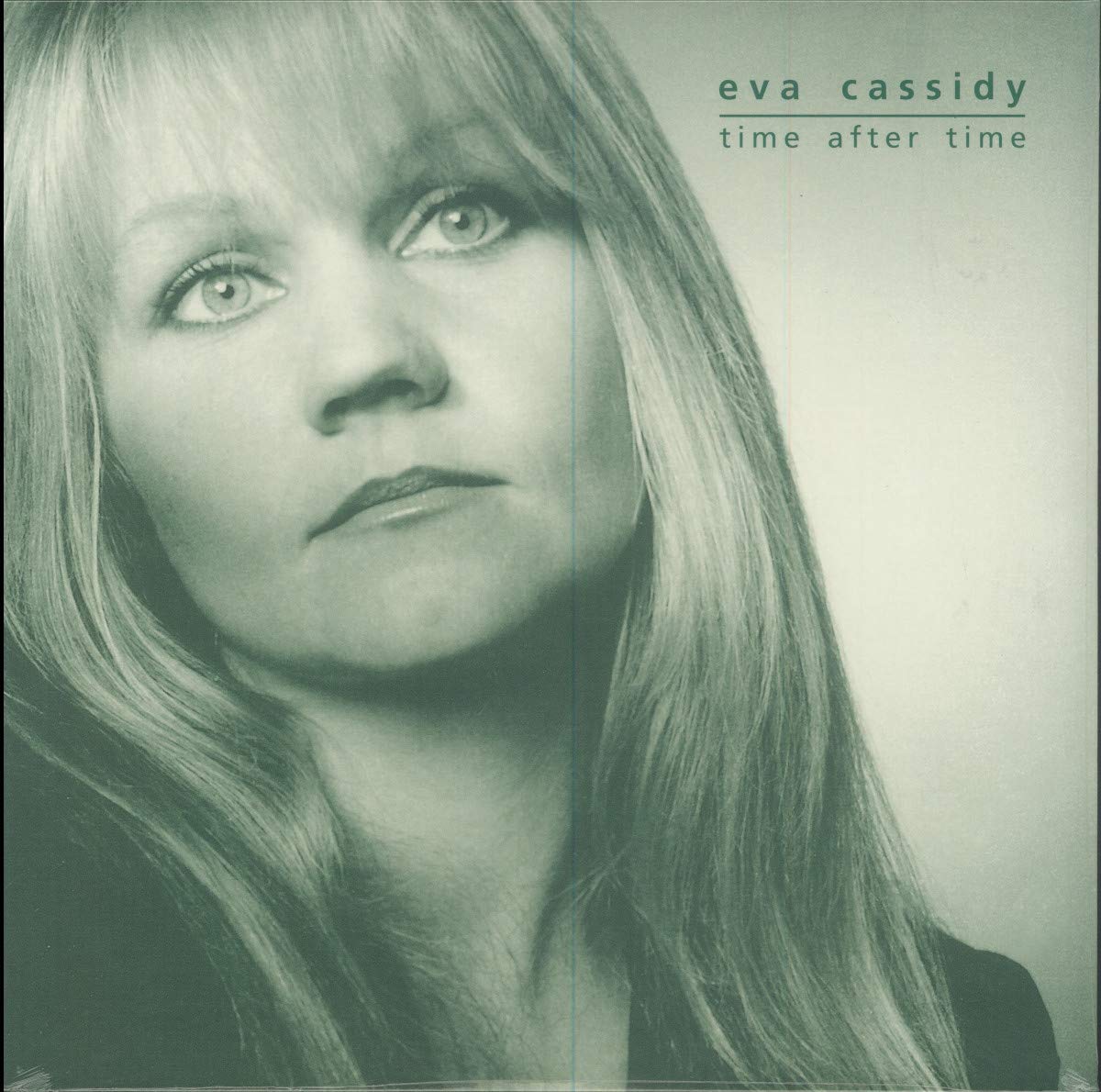 CASSIDY, Eva - Time After Time - Vinyl (LP)