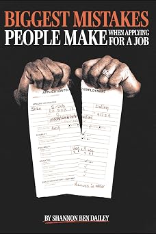 Biggest Mistakes People Make When Applying for a Job Why does getting hired feel harder than it shouldeven when youre qualified?