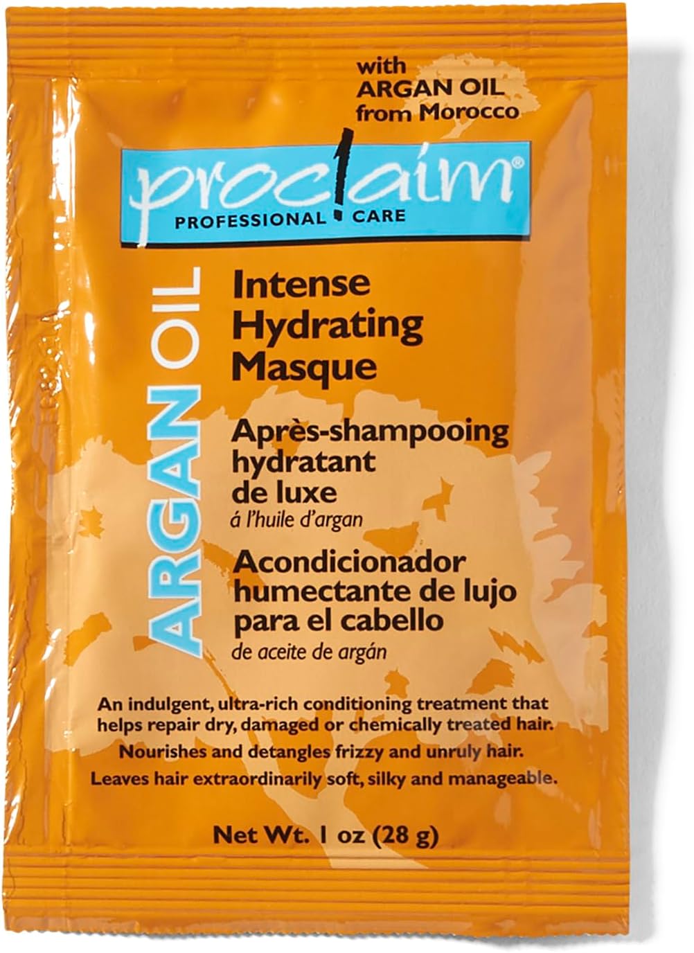 Intense Hydrating Masque Packette
