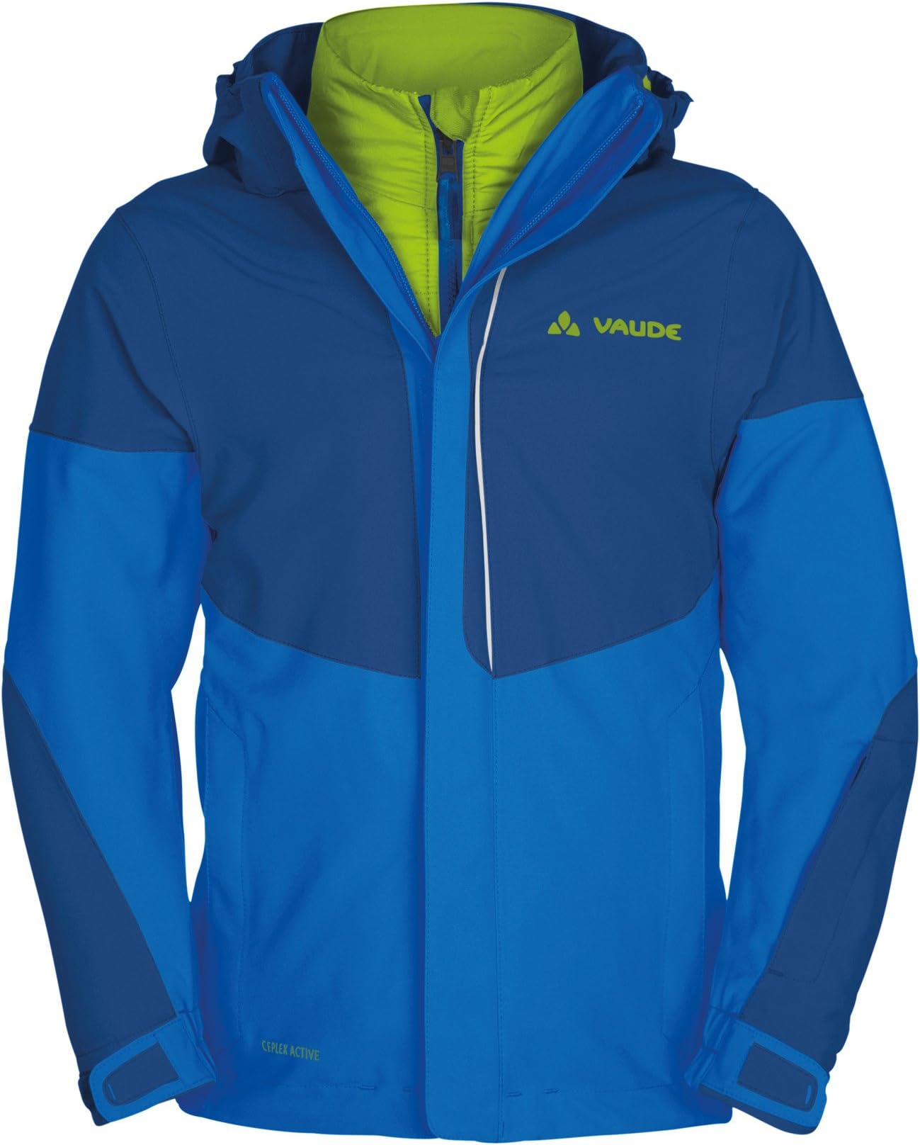 VAUDE Unisex Kids Kids Suricate 3in1 Jacket Ii Double jacket