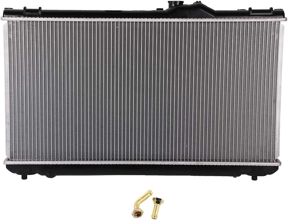 OCPTY Auto Parts Radiator Replacement for 2001-2005 for Lexus for IS300 3.0L
