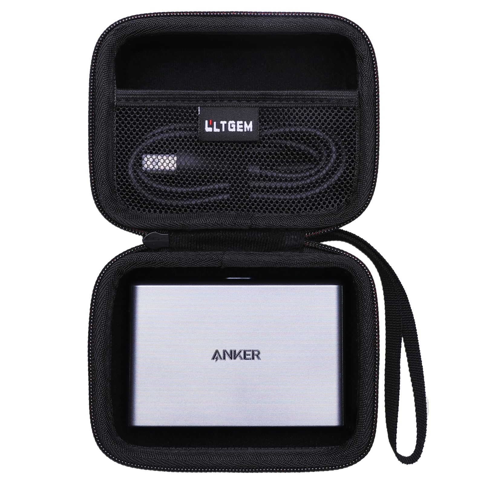 Étui chargeur Anker Prime anti-rayures avec coque rigide LTGEM - 8