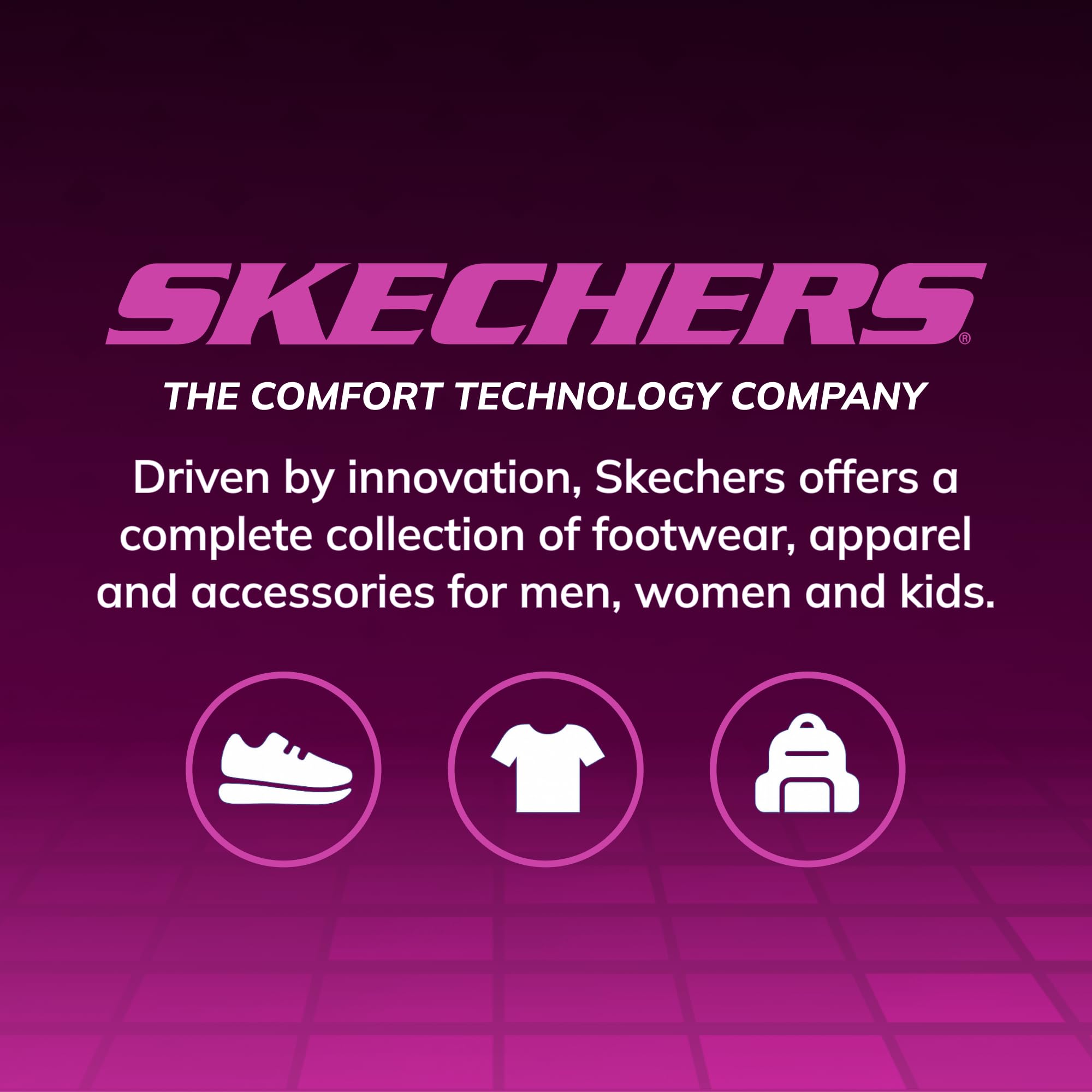 Skechers 10-pack Performance No Show Socks, Everyday Wear For Kids, Soft & Comfort-fit Chaussettes Fille