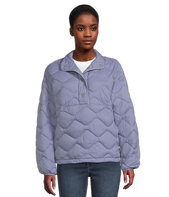 Women's Mountain Hardwear Seek Out™ Snap Neck Pullover | Zappos.com