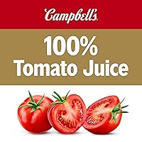 Vista 3 de Jugo de tomate 100% Campbell's, botella de 46 fl oz
