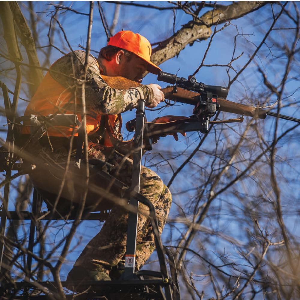 Mini Rifle Tree Rest Rifle Tree Stand Rest