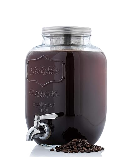 1 Gallon Cold Brew Coffee Maker