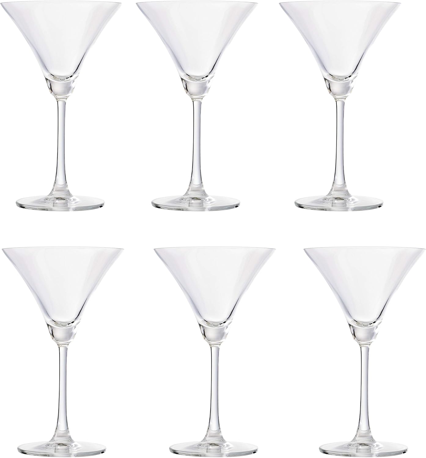 Madison Ocean Glass Goblet 14.2 fl oz (420 ml), Set of 6