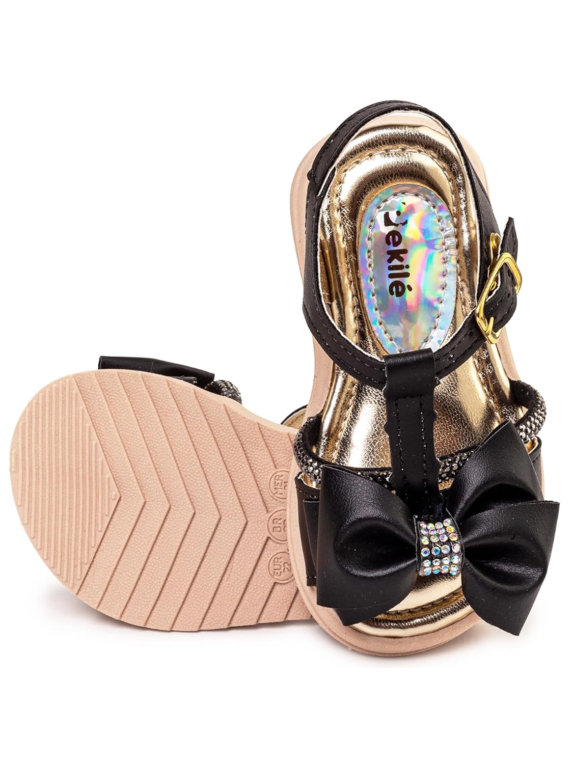 Sapatos Infantil Menina Bebê com Detalhes Brilhantes e Laço, Sola Antiderrapante Confortável 20 ao 27 em promoção! Veja a oferta e mais achadinhos de Sandálias & Chinelos Infantis 8 Hoje é o melhor dia para comprar Sapatos Infantil Menina Bebê com Detalhes Brilhantes e Laço, Sola Antiderrapante Confortável 20 ao 27 com aquele preço maroto! Promoção! Aproveite a oferta! 8