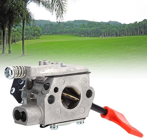 Miniatura 8 de Fydun Kit de carburador de repuesto para podadora Poulan de 32 cc de gasolina WT‑628