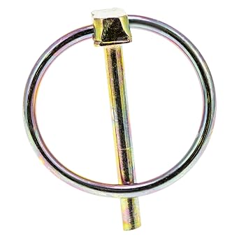 Exmark 92-1298 Lynch Pin Lazer Z Vantage Turf Tracer S X Series
