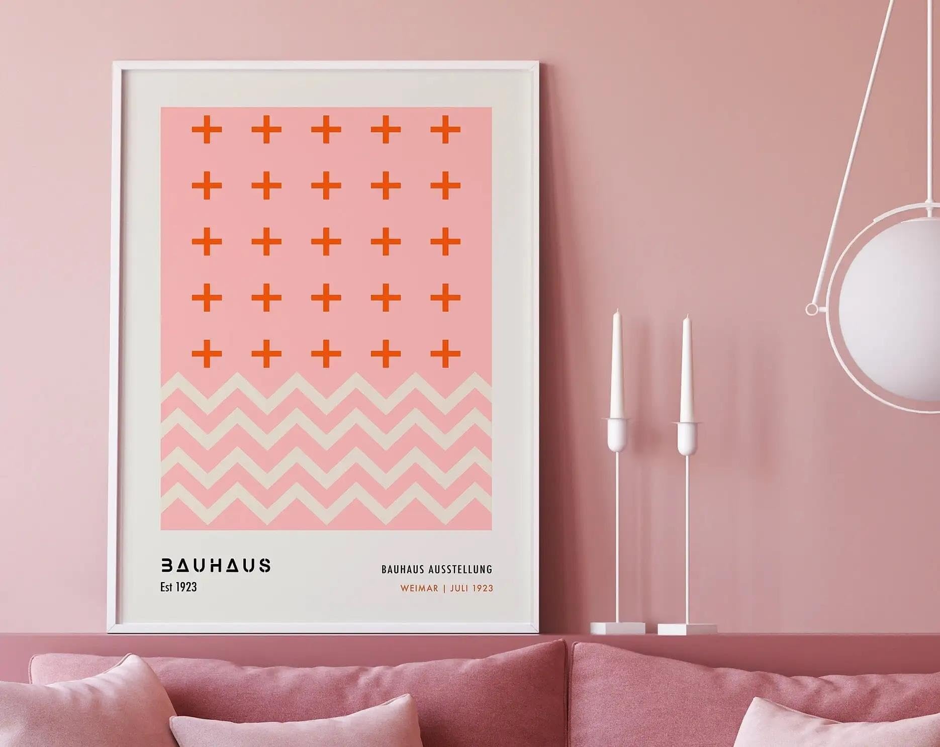 Tableau Déco Nature pour créer une atmosphère apaisante et rétro dans votre maison