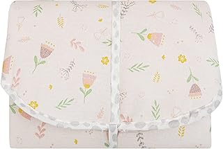 Trocador Portátil Papi Compose 63Cm X 41Cm Contem 01 Unidade, Papi Textil, Rosa, 63X41