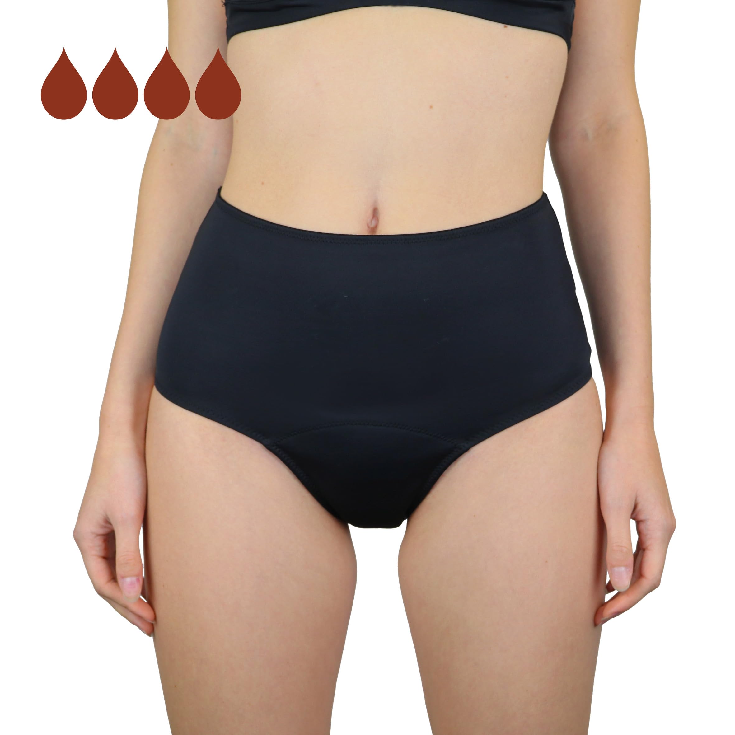 MYLILY Bikinis menstruales | Traje de baño Menstrual Mujer | Bikini Sexy Mujer | Traje de Bikini Mujer | Bikini Menstrual baño