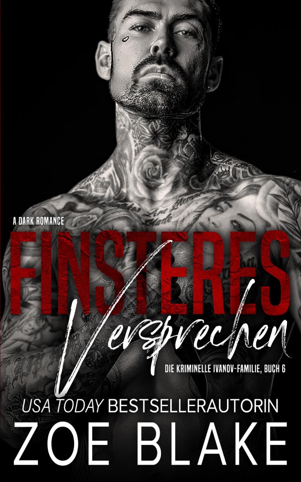 Finsteres Versprechen: Eine dunkle Mafia arrangierte Ehe Romanze: 6 (Die kriminelle Ivanov Familie)