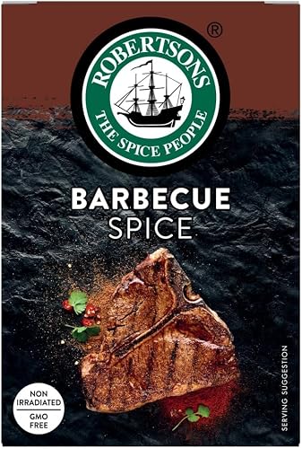 Robertsons Barbeque Spice Refill 64 G